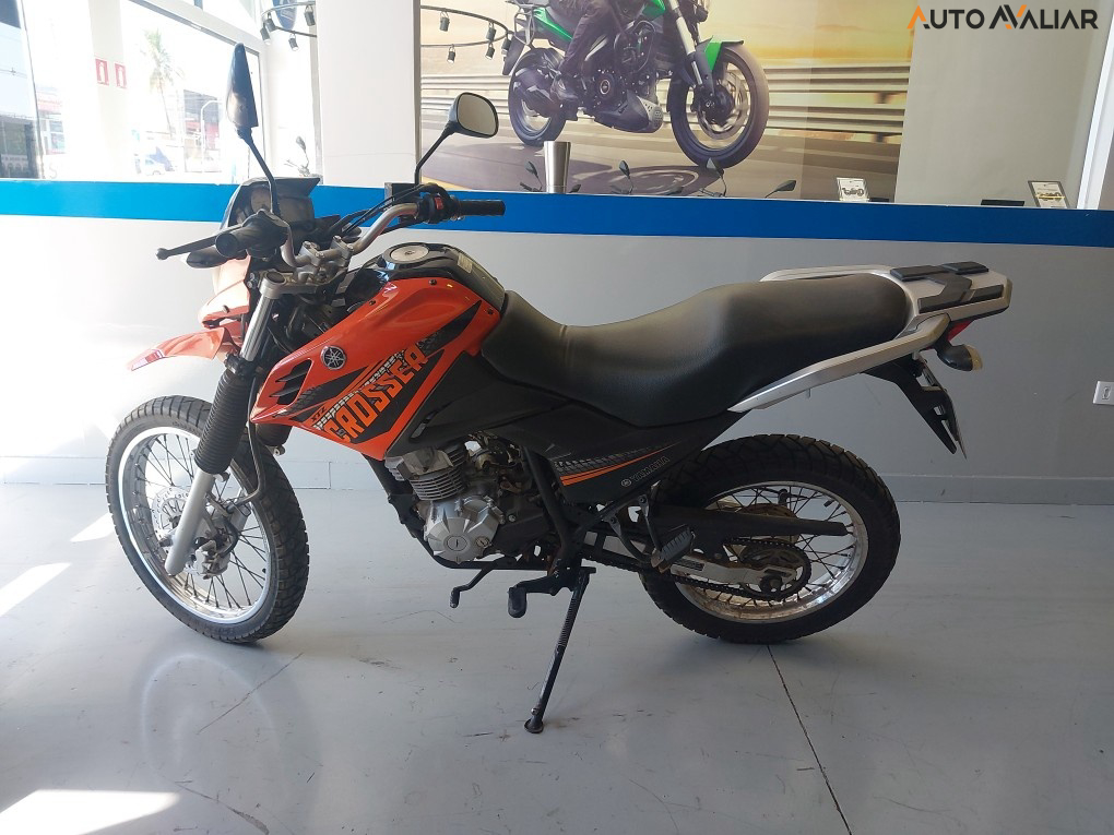 YAMAHA XTZ CROSSER 150 ED XTZ CROSSER 150 ED
