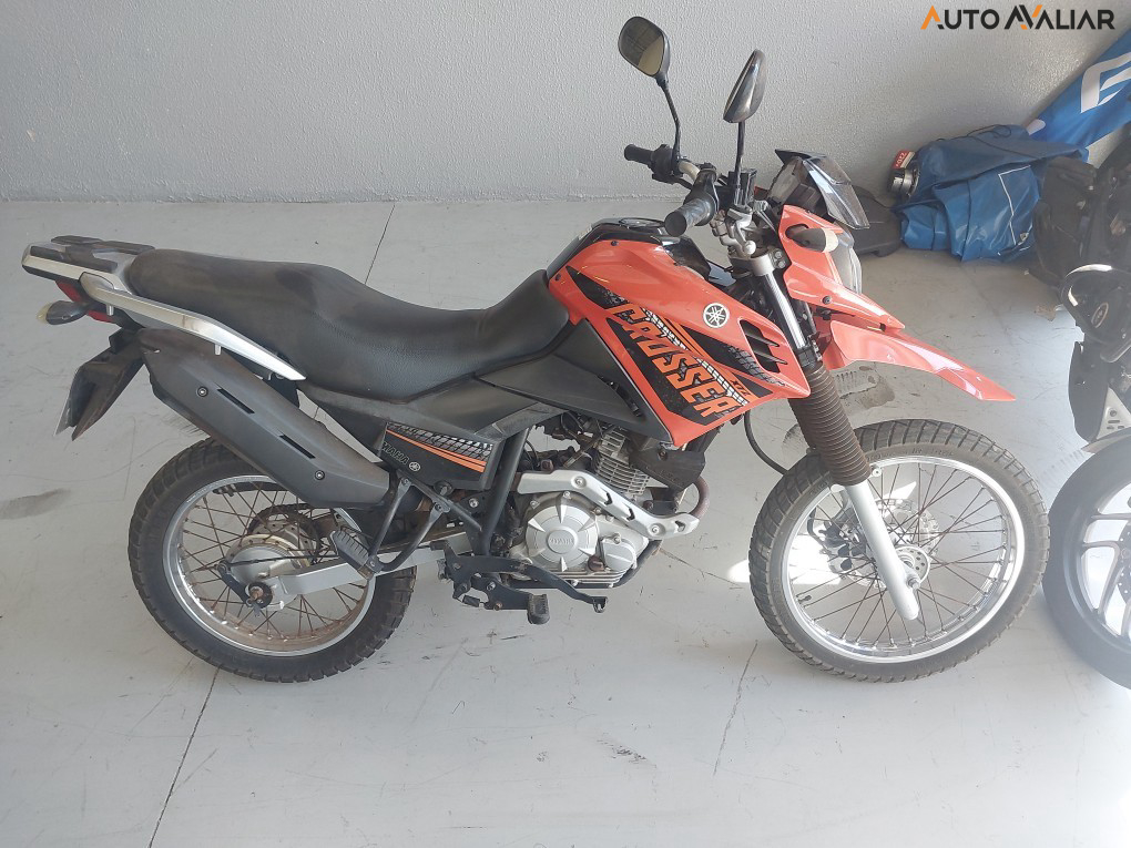 YAMAHA XTZ CROSSER 150 ED XTZ CROSSER 150 ED