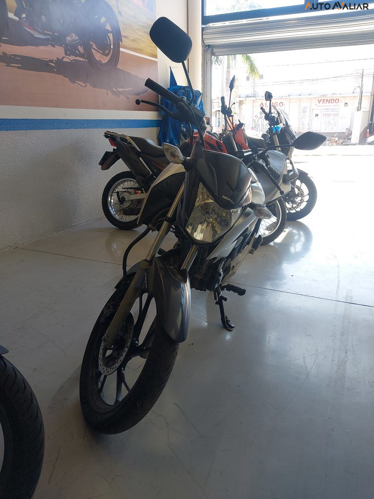 HONDA CG 160 FAN CG 160 FAN