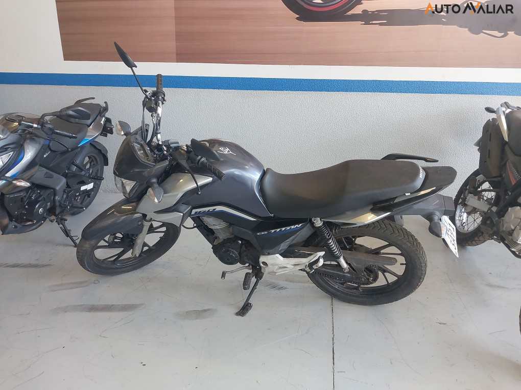 HONDA CG 160 FAN CG 160 FAN
