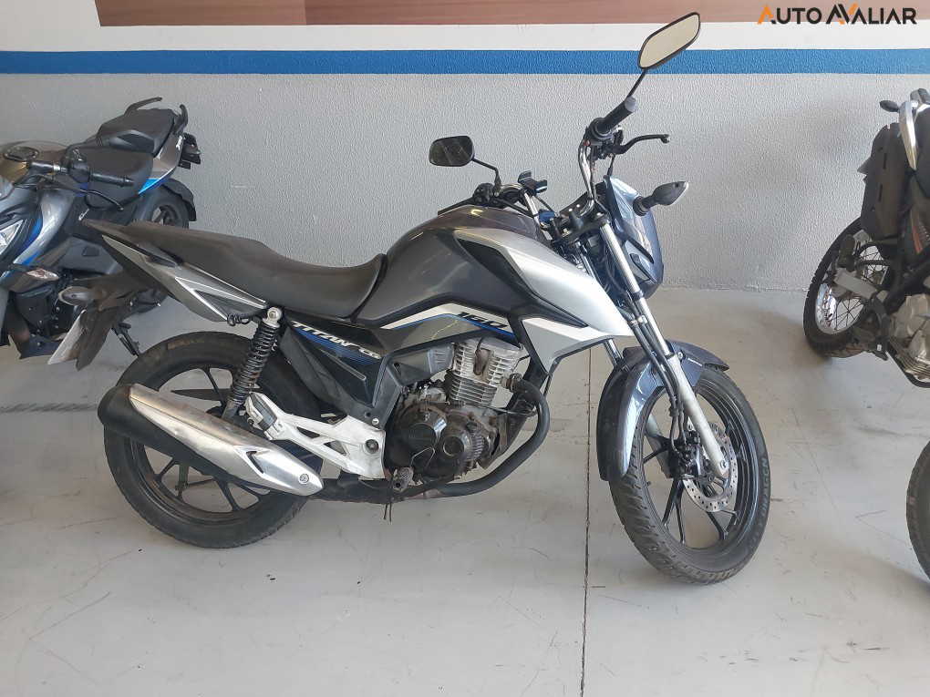 HONDA CG 160 FAN CG 160 FAN