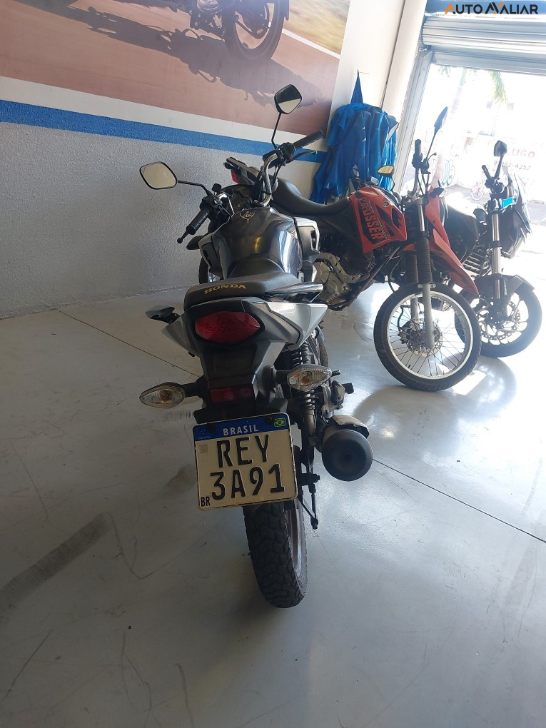 HONDA CG 160 FAN CG 160 FAN