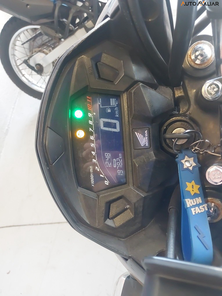 HONDA CG 160 FAN CG 160 FAN