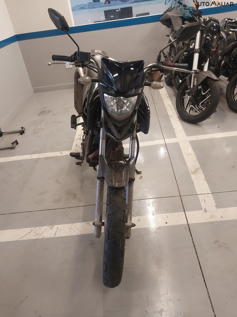 YAMAHA XTZ 150 CROSSER S XTZ 150 CROSSER S