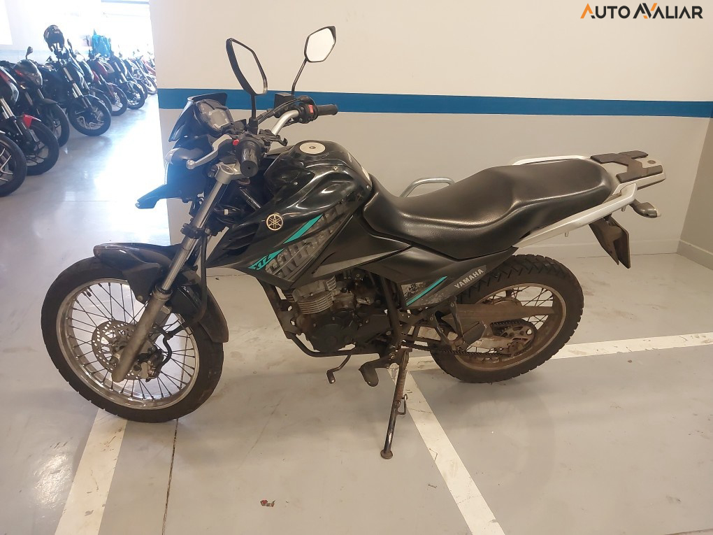 YAMAHA XTZ 150 CROSSER S XTZ 150 CROSSER S