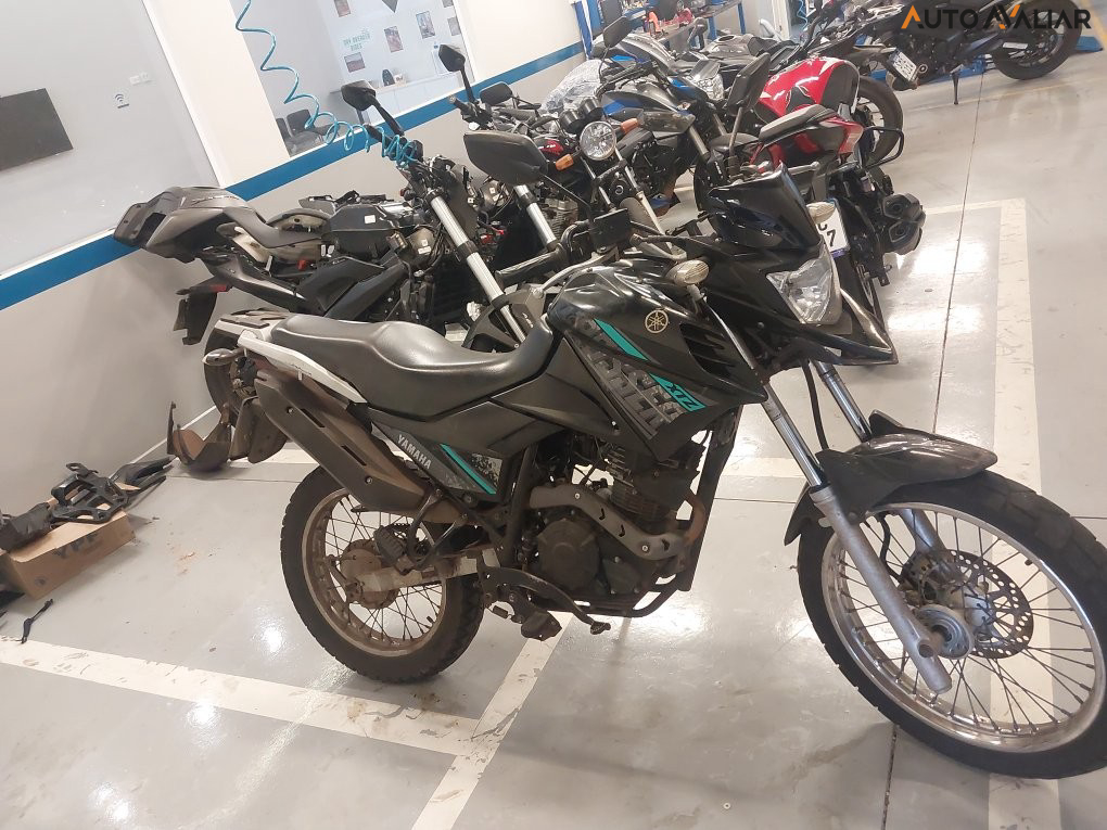 YAMAHA XTZ 150 CROSSER S XTZ 150 CROSSER S