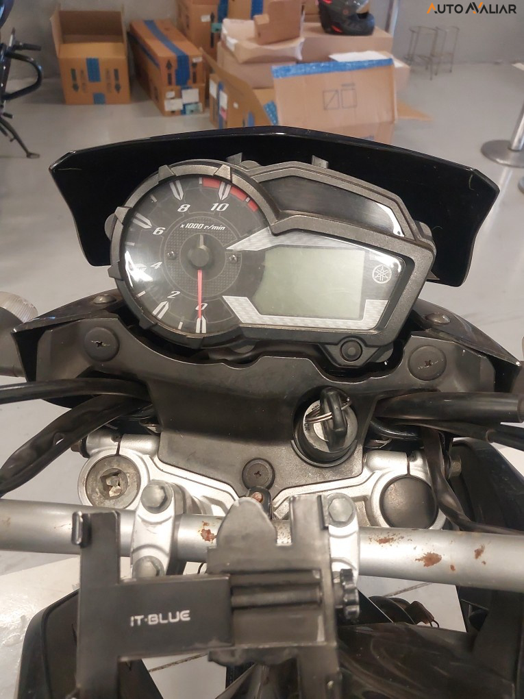YAMAHA XTZ 150 CROSSER S XTZ 150 CROSSER S