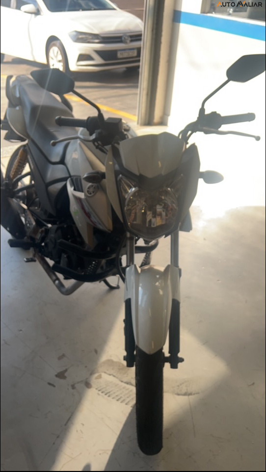 YAMAHA FAZER YS 150 SED FAZER YS 150 SED