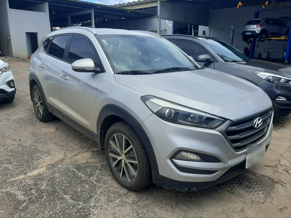 HYUNDAI TUCSON 1.6 16V T-GDI GASOLINA GL ECOSHIFT