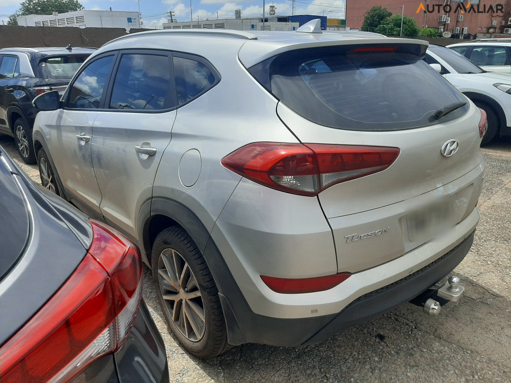 HYUNDAI TUCSON 1.6 16V T-GDI GASOLINA GL ECOSHIFT