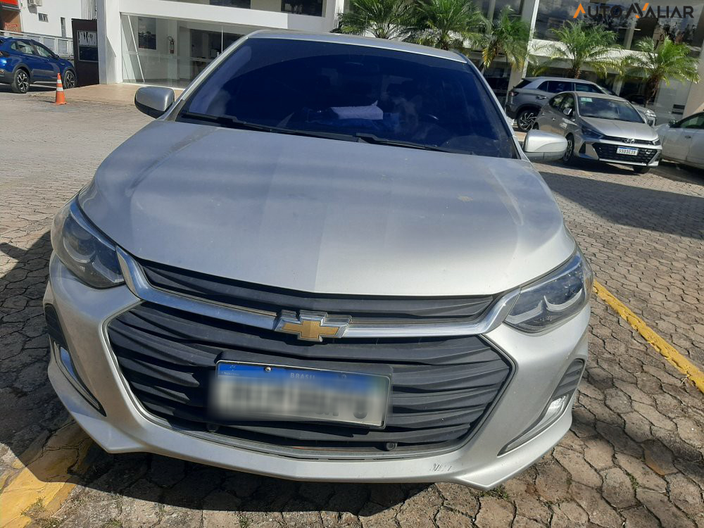 CHEVROLET ONIX 1.0 Turbo AT Premier 2