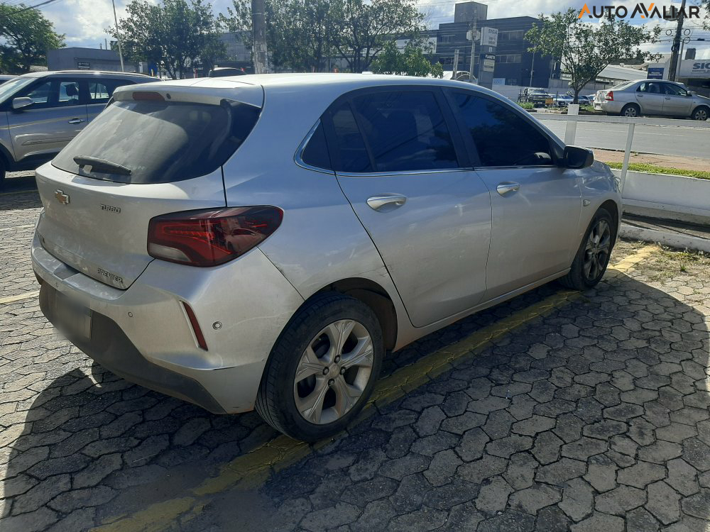 CHEVROLET ONIX 1.0 Turbo AT Premier 2