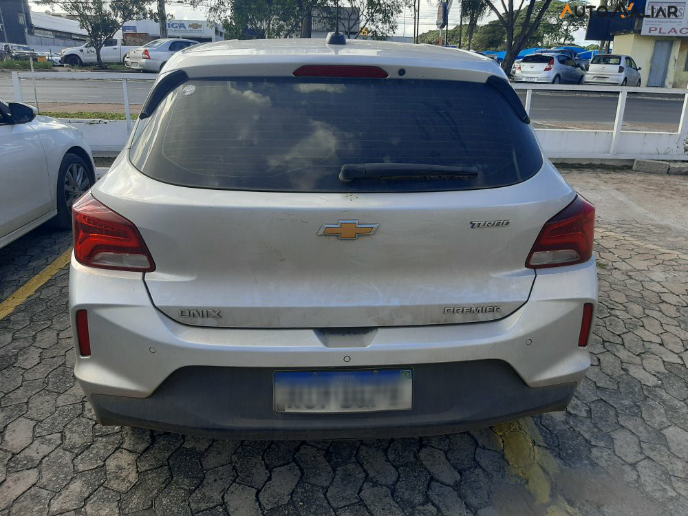 CHEVROLET ONIX 1.0 Turbo AT Premier 2