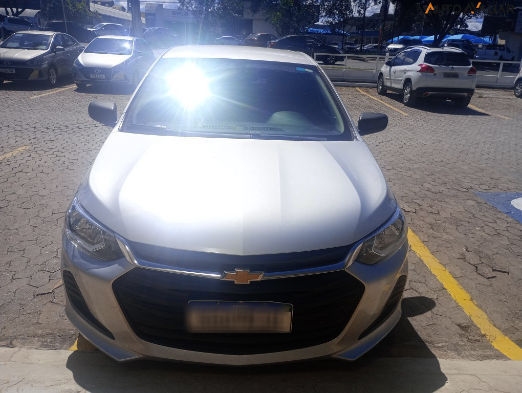 CHEVROLET ONIX 1.0 FLEX MANUAL