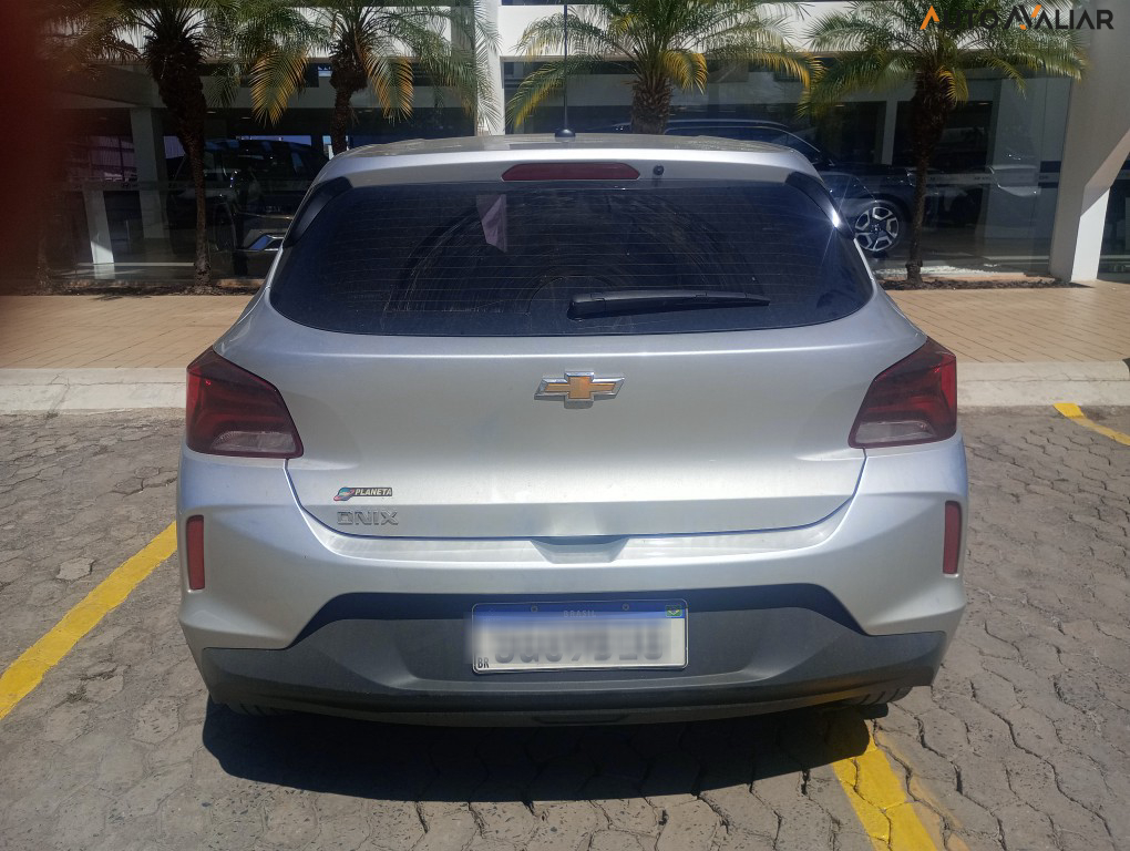 CHEVROLET ONIX 1.0 FLEX MANUAL