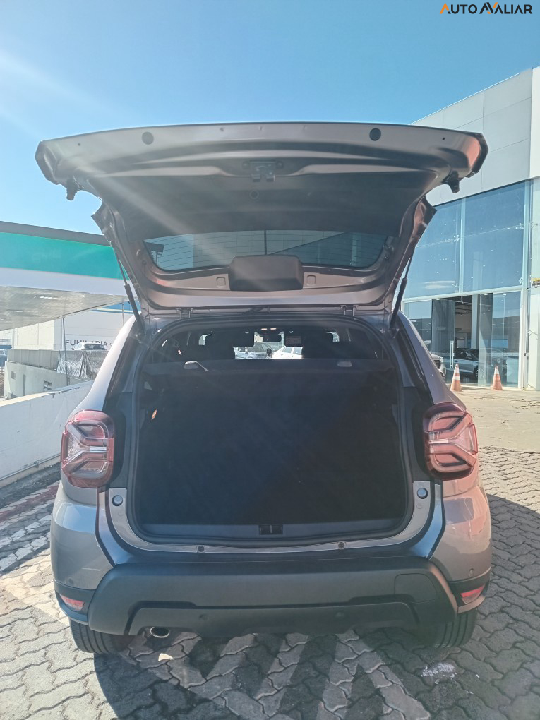 RENAULT DUSTER 1.6 16V SCE FLEX INTENSE PLUS X-TRONIC