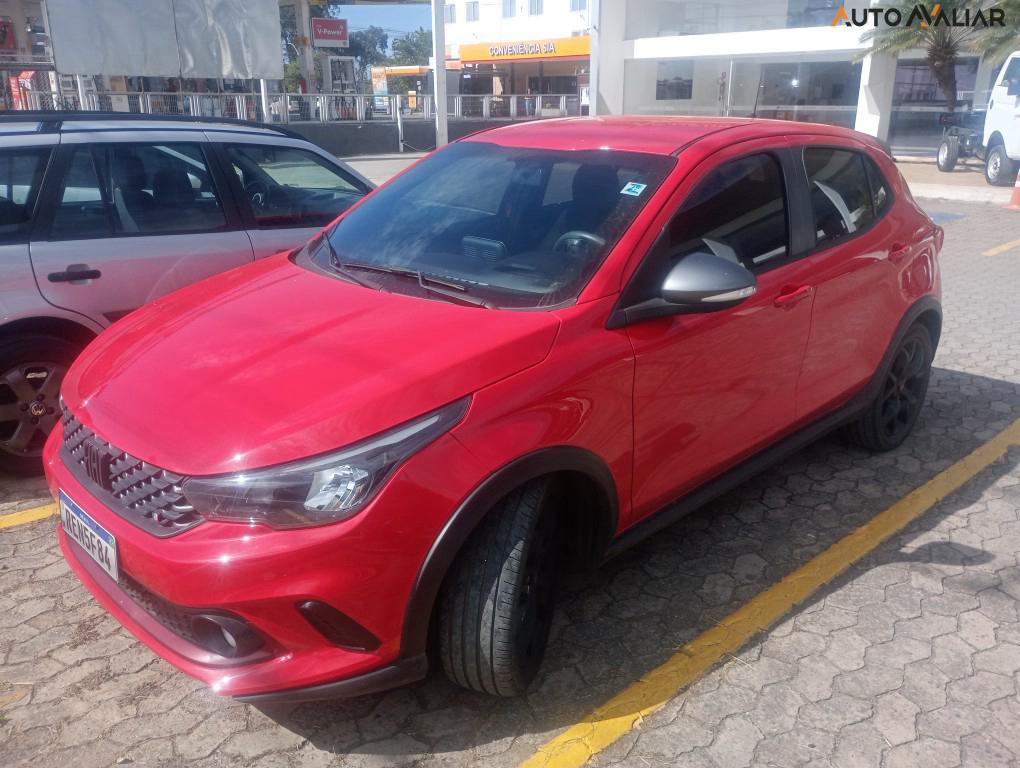 FIAT ARGO 1.8 E.TORQ FLEX HGT AT6
