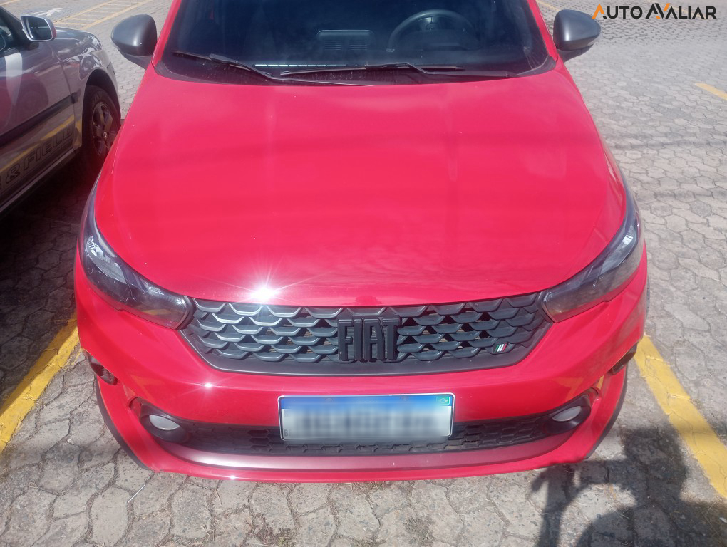 FIAT ARGO 1.8 E.TORQ FLEX HGT AT6