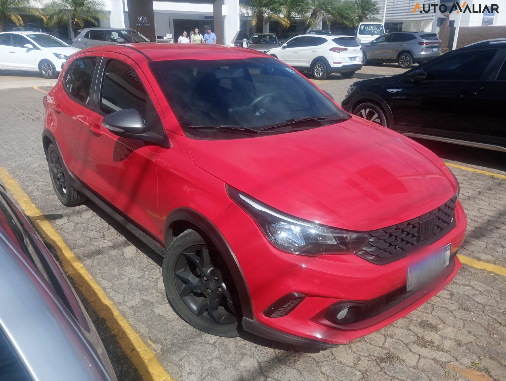 FIAT ARGO 1.8 E.TORQ FLEX HGT AT6