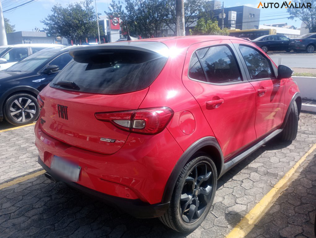 FIAT ARGO 1.8 E.TORQ FLEX HGT AT6