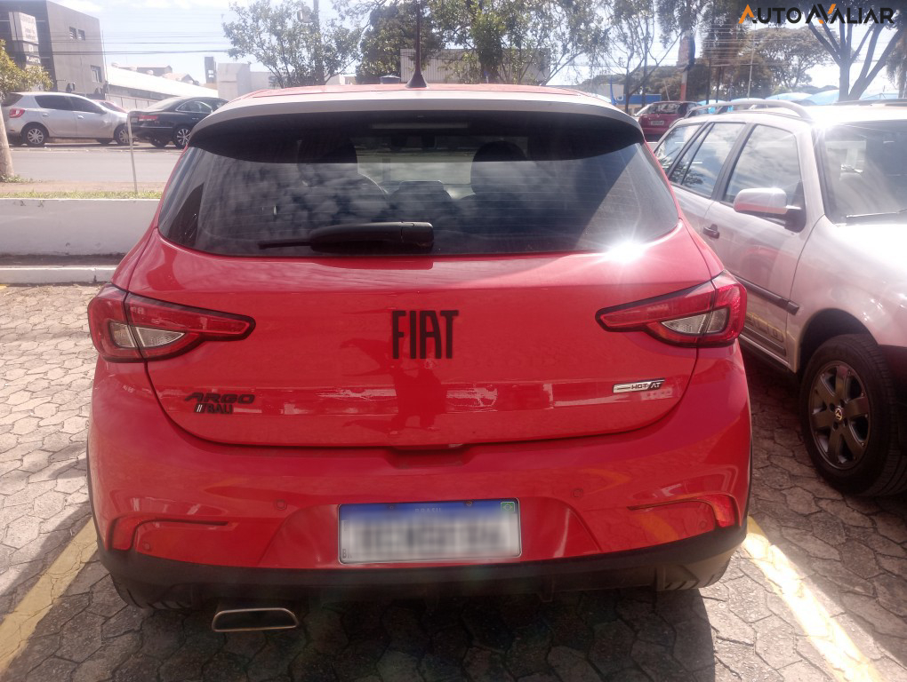 FIAT ARGO 1.8 E.TORQ FLEX HGT AT6