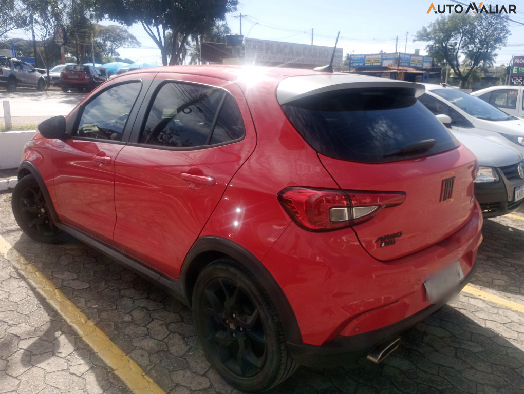 FIAT ARGO 1.8 E.TORQ FLEX HGT AT6