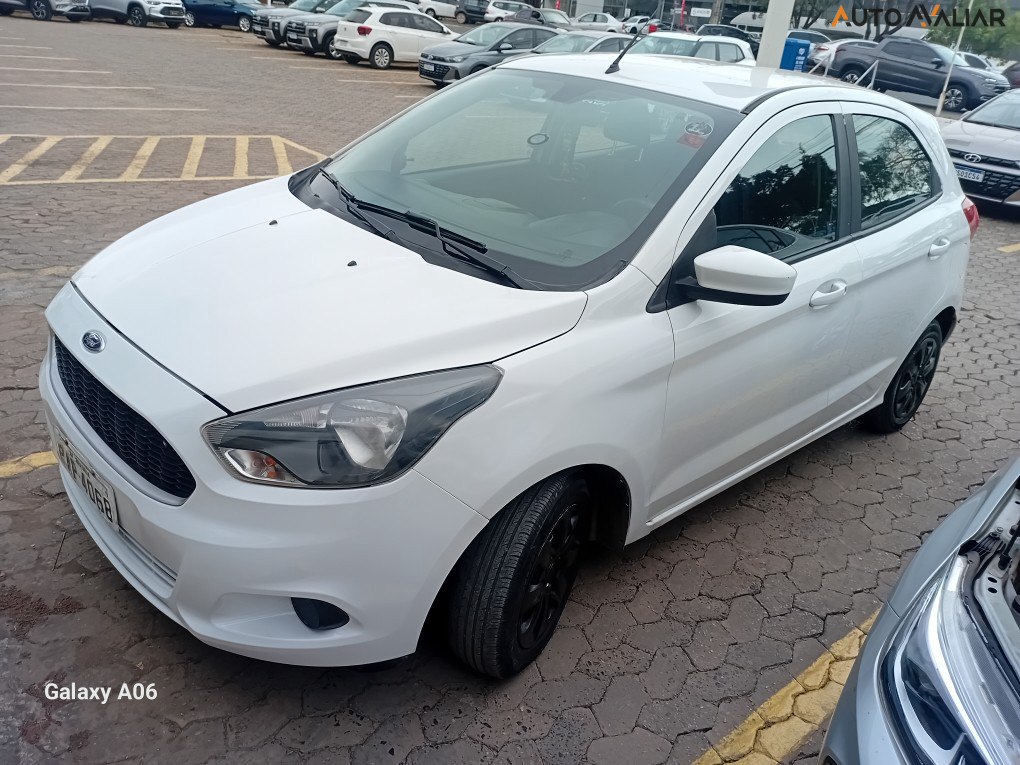 FORD KA 1.0 TI-VCT FLEX SE MANUAL