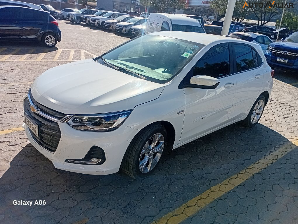 CHEVROLET ONIX 1.0 Turbo AT Premier 2