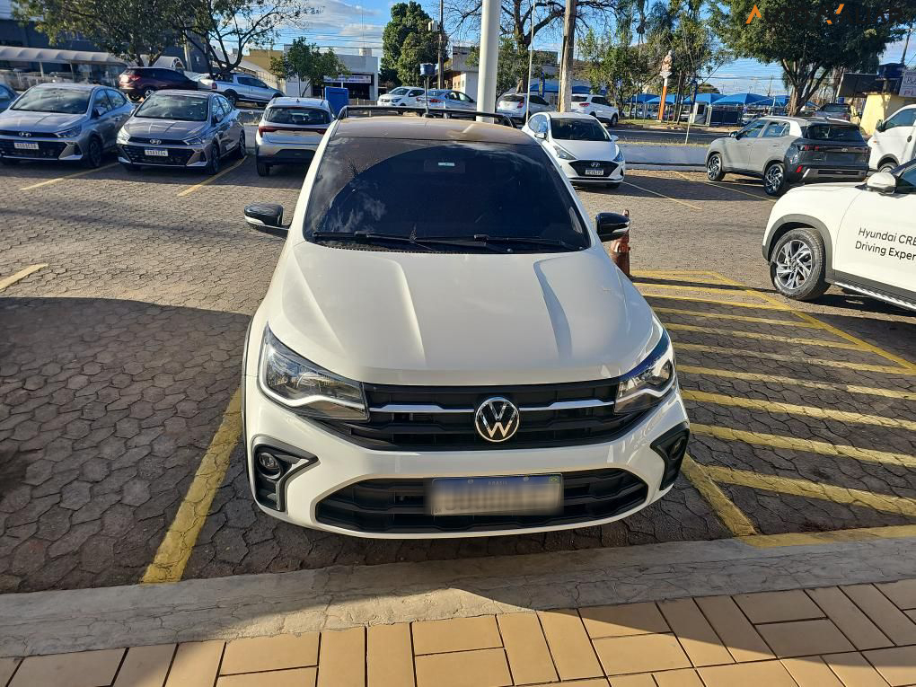 VOLKSWAGEN SAVEIRO 1.6 MSI TRENDLINE CS 16V FLEX 2P MANUAL