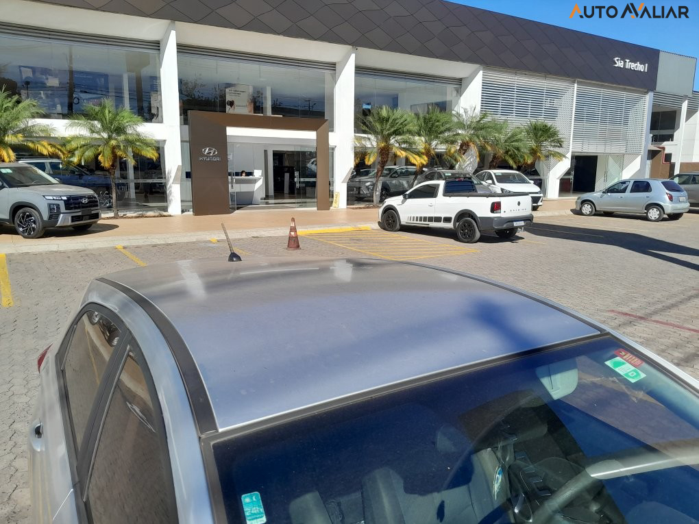 HYUNDAI HB20 1.6 COMFORT STYLE 16V FLEX 4P MANUAL