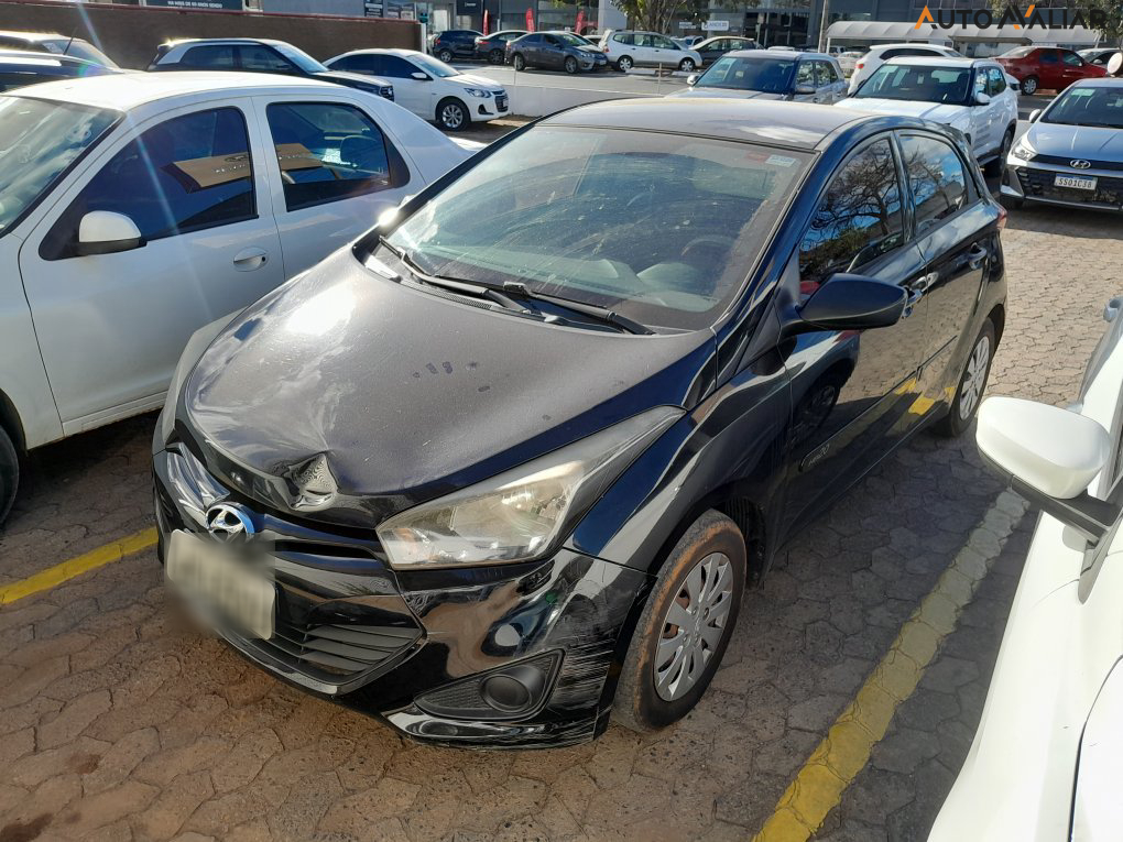 HYUNDAI HB20 1.0 COMFORT 12V FLEX 4P MANUAL