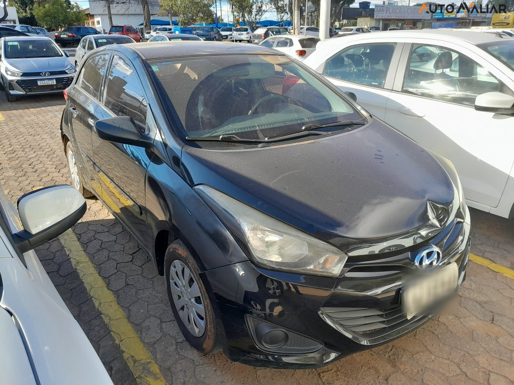 HYUNDAI HB20 1.0 COMFORT 12V FLEX 4P MANUAL