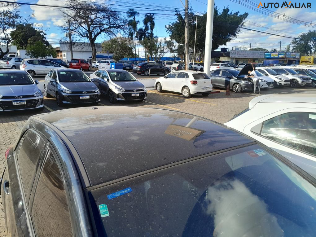 HYUNDAI HB20 1.0 COMFORT 12V FLEX 4P MANUAL