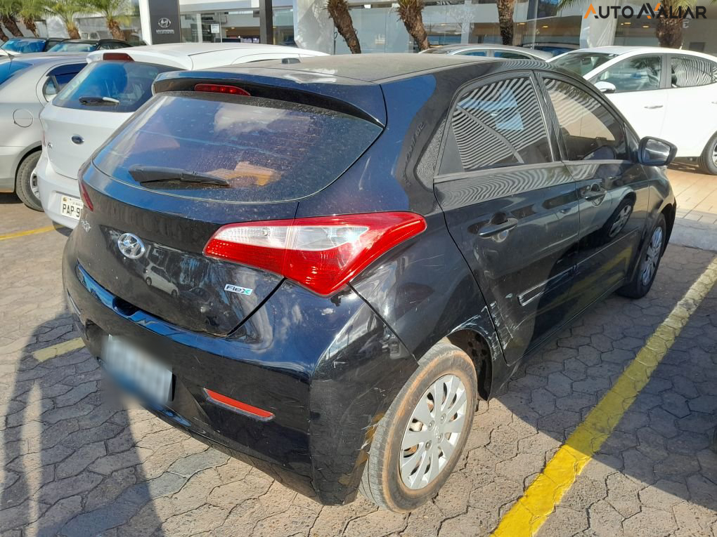 HYUNDAI HB20 1.0 COMFORT 12V FLEX 4P MANUAL