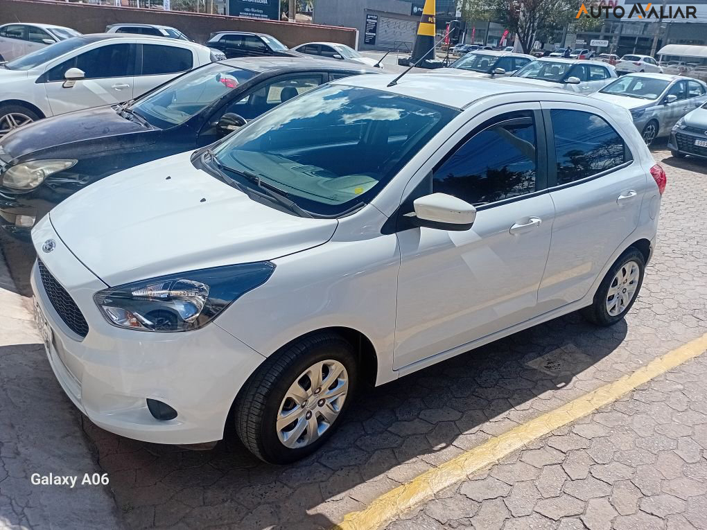 FORD KA 1.0 TI-VCT FLEX SE PLUS MANUAL