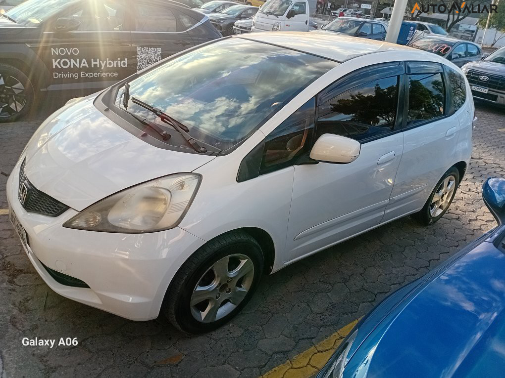 HONDA FIT 1.4 LX 16V FLEX 4P AUTOMATICO
