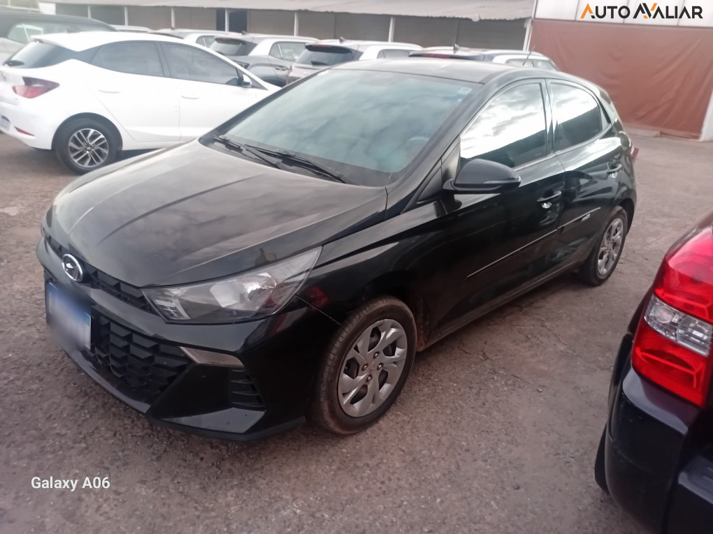 HYUNDAI HB20 1.0 12V FLEX COMFORT MANUAL