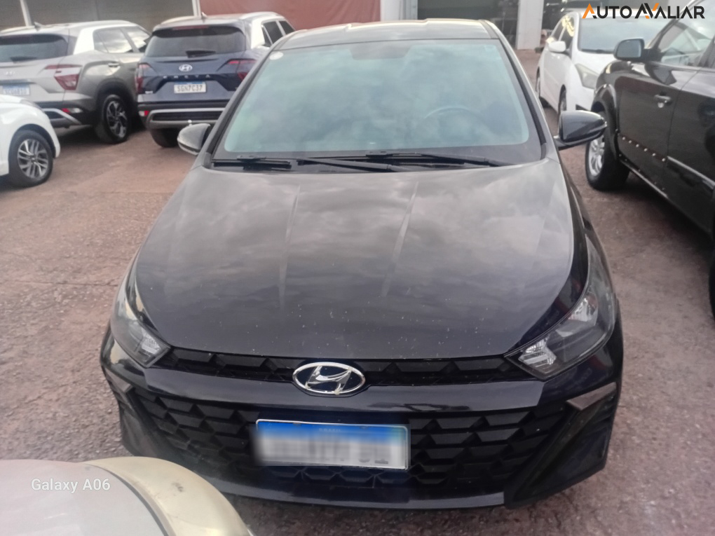 HYUNDAI HB20 1.0 12V FLEX COMFORT MANUAL