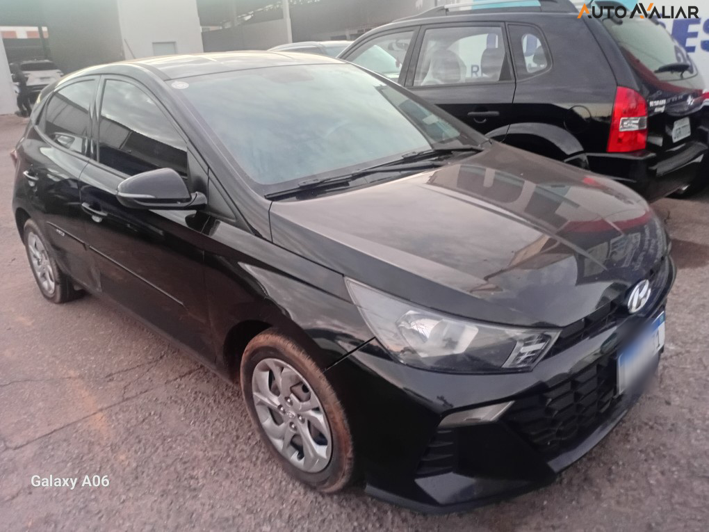 HYUNDAI HB20 1.0 12V FLEX COMFORT MANUAL