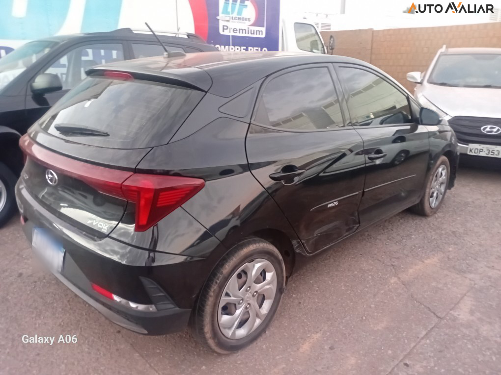 HYUNDAI HB20 1.0 12V FLEX COMFORT MANUAL