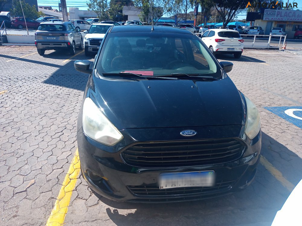 FORD KA+ 1.0 TI-VCT FLEX SE PLUS MANUAL