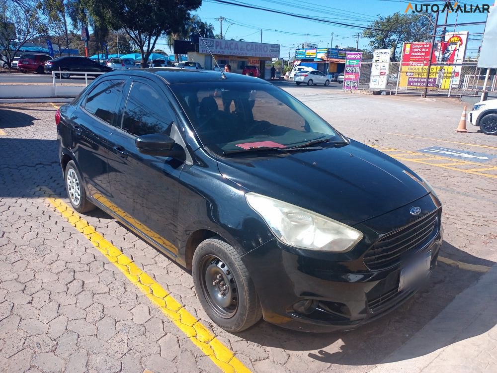 FORD KA+ 1.0 TI-VCT FLEX SE PLUS MANUAL