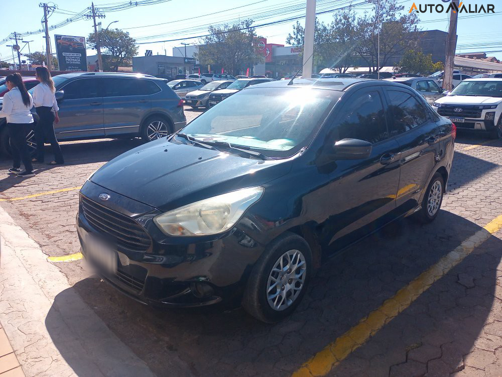 FORD KA+ 1.0 TI-VCT FLEX SE PLUS MANUAL