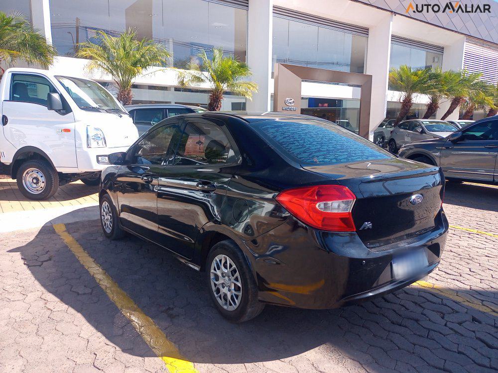 FORD KA+ 1.0 TI-VCT FLEX SE PLUS MANUAL