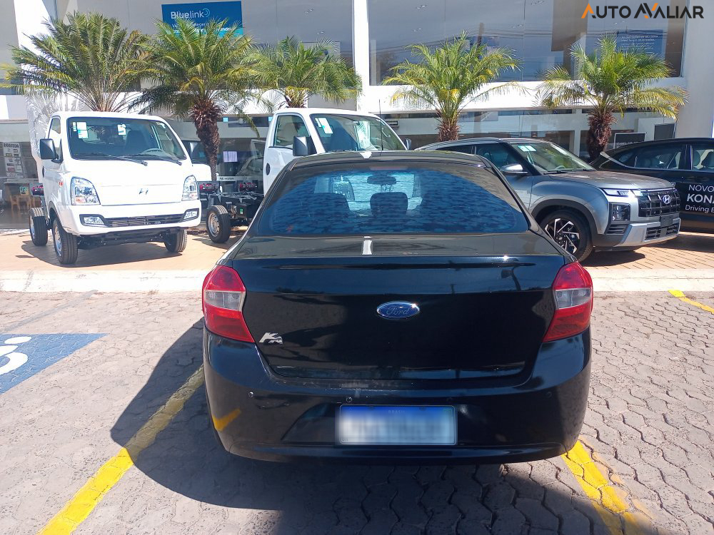 FORD KA+ 1.0 TI-VCT FLEX SE PLUS MANUAL