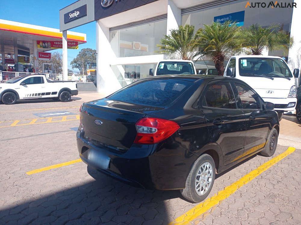 FORD KA+ 1.0 TI-VCT FLEX SE PLUS MANUAL