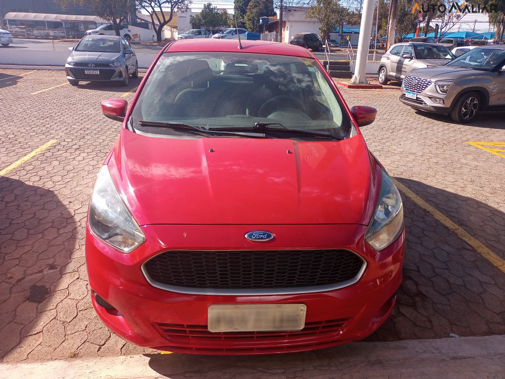 FORD KA 1.0 TI-VCT FLEX SE PLUS MANUAL