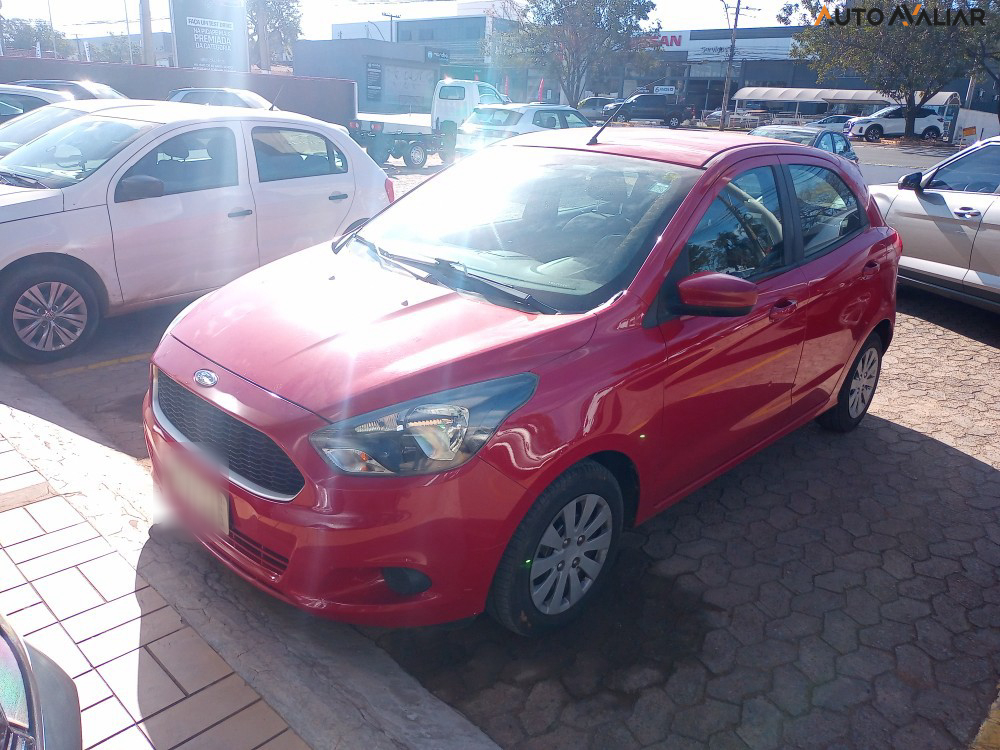 FORD KA 1.0 TI-VCT FLEX SE PLUS MANUAL