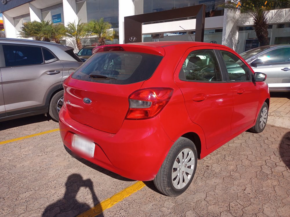 FORD KA 1.0 TI-VCT FLEX SE PLUS MANUAL