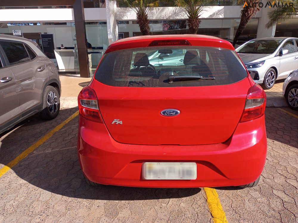 FORD KA 1.0 TI-VCT FLEX SE PLUS MANUAL